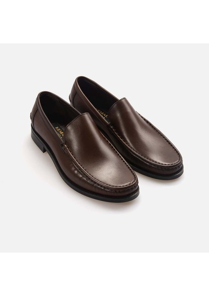 Kemal Tanca  Bağcıksız Erkek Loafer 6219