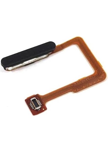 Pocophone F5 ile Uyumlu Tuş Parmak İzi Okuyucu Film Flex Siyah