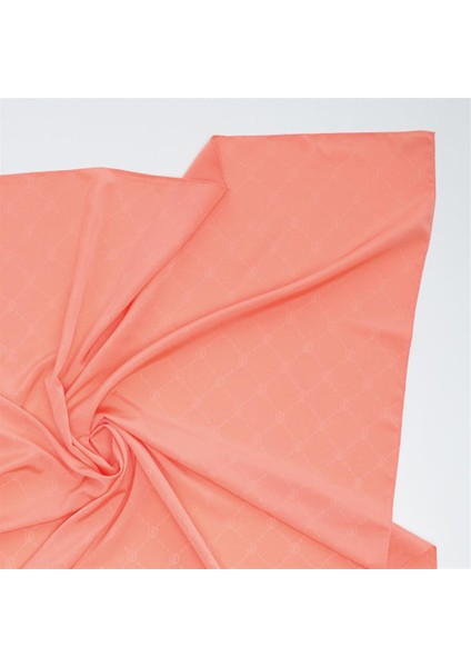 Capri Monogram Eşarp Yavruağzı