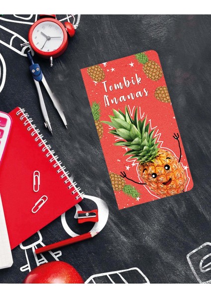 Tombik Ananas Defter