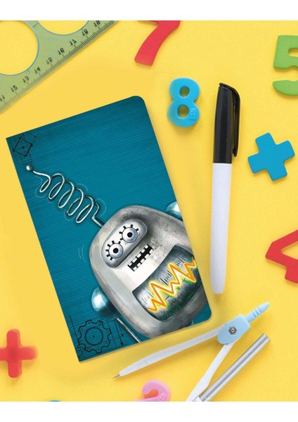 Robot Defter