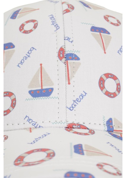 Kıttı 24250-03 4-8 Yaş Pamuk Kasket Şapka fiyatları