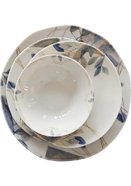 Organik 24 Parça Yemek Takımı DB2573 fiyatları
