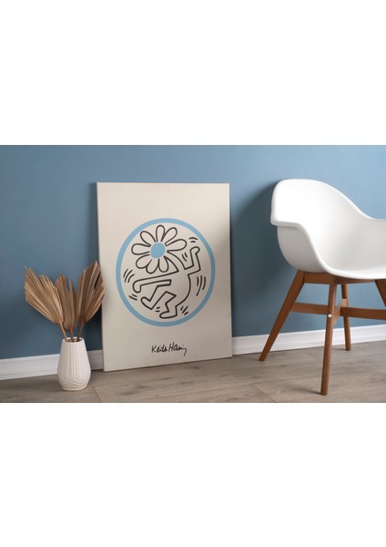 Kanvas Tablo Duvar Dekorasyon Pop Art Sanatsal Tablo Oda Dekorasyonu Modern Tablo