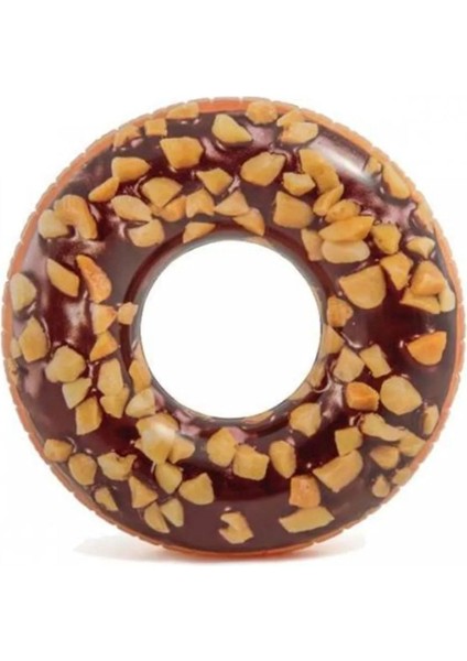 Nutty Chocolate Donut Tube Çikolatalı Simit 114 cm