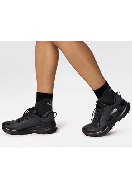 W Vectiv Fastpack Futurelight Kadın Outdoor Ayakkabısı NF0A5JCZKT01 Siyah fiyatları