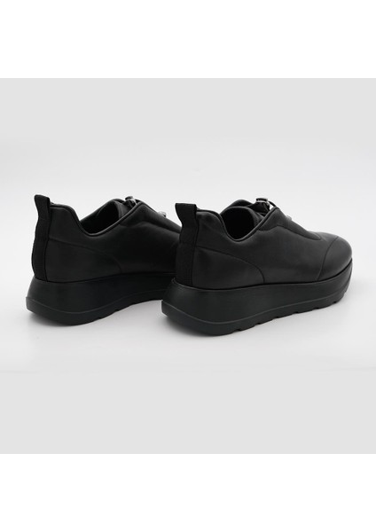 22138 Kadın Sneakers Deri Ayakkabı fırsatları