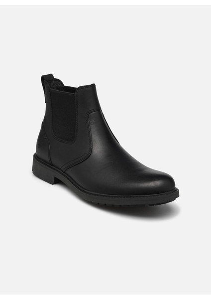 MID CHELSEA BOOT Erkek Siyah Bot TB05551R0011