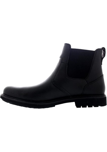 MID CHELSEA BOOT Erkek Siyah Bot TB05551R0011 fiyatları