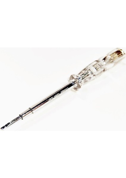 Düz İnce Uç Elektimo Kontrol Kalemi indirimleri