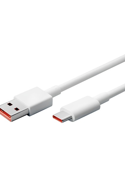 Type-C Hızlı Şarj Aleti Kablosu Güvenlik Sertifikalı Xiaomi ve Redmi Tam Uyumlu