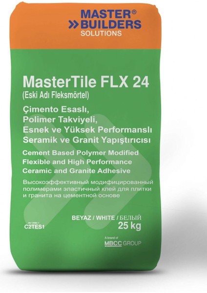 Mastertile Flx 24 Gri (25KG)