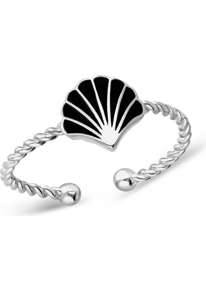 Deniz Kabuğu Desenli Yüzük fiyatları