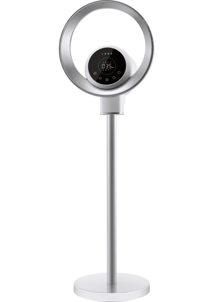 Dlc Hava Temizleme Cihazı Akıllı Wifi Sistem 35 Watt Soğuk Fanlı ve LED Aydınlatma