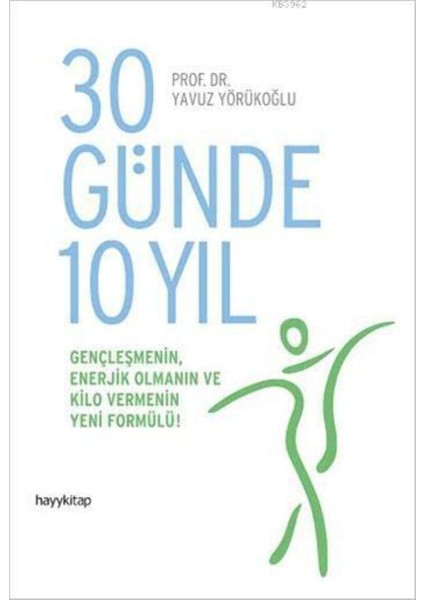 30 Günde 10 Yıl - Yavuz Yörükoğlu