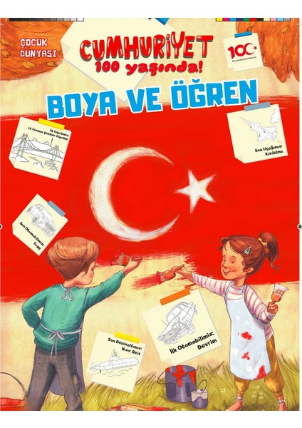 Çocuk Dünyası Cumhuriyet