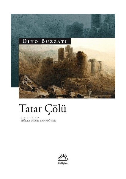 Tatar Çölü - Dino Buzzati