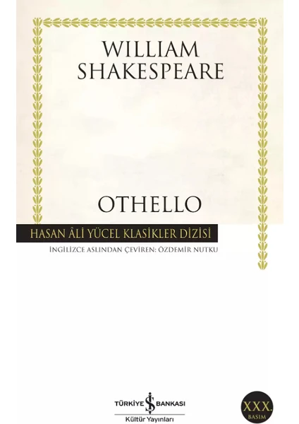 Othello - William Shakespeare