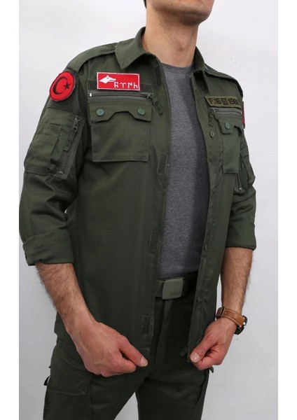 Haki Outdoor Tactical F-16 Askeri Takım