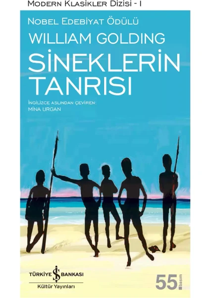 Sineklerin Tanrısı - William Golding