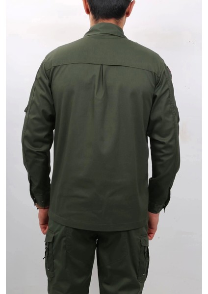 Haki Outdoor Tactical F-16 Askeri Takım