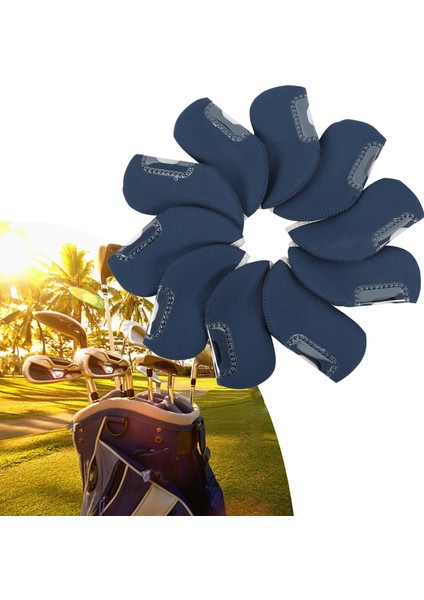 10 Taşınabilir Golfçü I , Pro Evrensel Başörtüsü Ultramarine (Yurt Dışından) modelleri