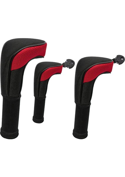 3 Mesh Golf Kulübü No. Etiketli I Fairway Woods Başörtüsü Kırmızı (Yurt Dışından) fiyatları