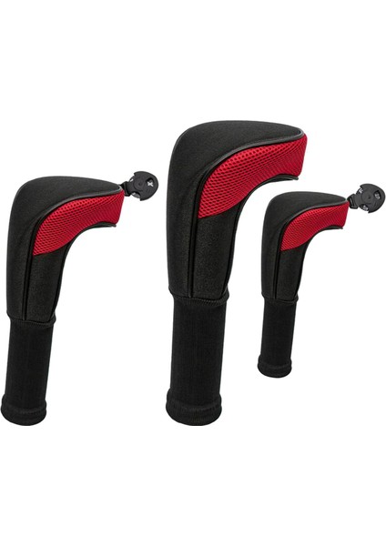 3 Mesh Golf Kulübü No. Etiketli I Fairway Woods Başörtüsü Kırmızı (Yurt Dışından) indirimleri