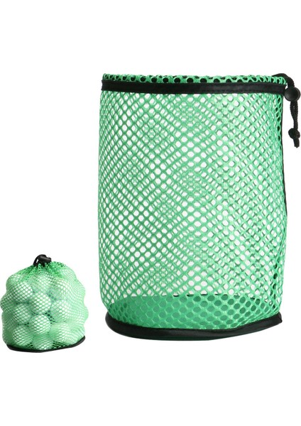 Taşınabilir Golf Topu Saklama Çantası, Ağ Kesesi / Ipli Kordon Kilit Kapatmalı, M (Yurt Dışından) fırsatları