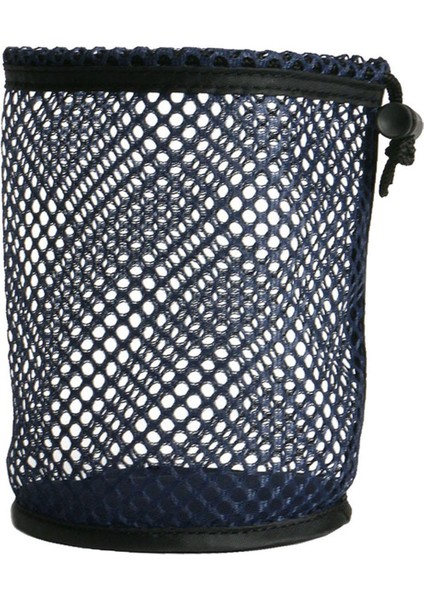 Naylon Örgü Golf Çantası Ipli Taşıyıcı Depolama Dia 17 cm Yükseklik 16 cm (Yurt Dışından)