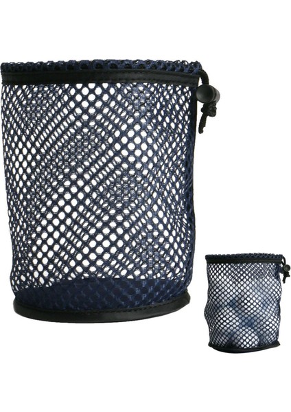 Naylon Örgü Golf Çantası Ipli Taşıyıcı Depolama Dia 17 cm Yükseklik 16 cm (Yurt Dışından) modelleri