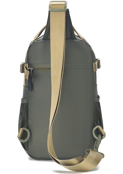 Göğüs Çantası Çok Fonksiyonlu Askılı Çanta Açık Omuzdan Askili Çanta (Yurt Dışından) fiyatları