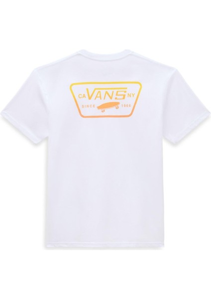 Full Patch Back Ss Tee VN0000F8D1D1