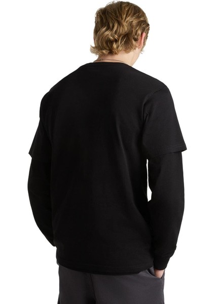 Arched Ss Tee VN000G47BLK1