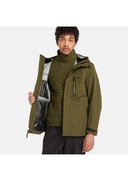 Tımberland Super Benton Wp 3in1 Jacket TB0A6KJH3021