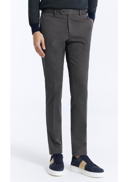 Erkek Arka Cepli Likralı Esnek Okul Pantolonu fiyatları