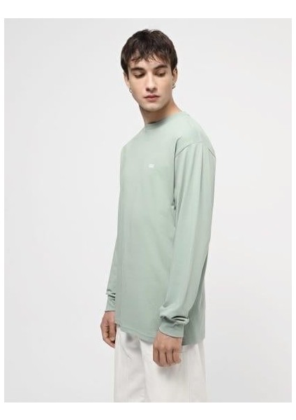 Mn Left Chest Hıt Ls VN0A49LCD1L1