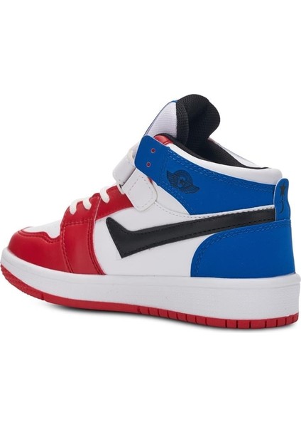 Boğazlı Bilekli Jordan Modeli Yeni Sezon Cırt Cırtlı Unisex Sneaker Spor Ayakkabı modelleri