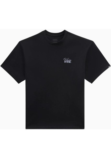 Luxury Lockup Ss Tee VN000G6ABLK1