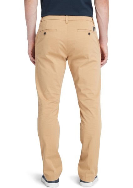 Tımberland Twill Chino Pant (Straight) TB0A2BZAEH31