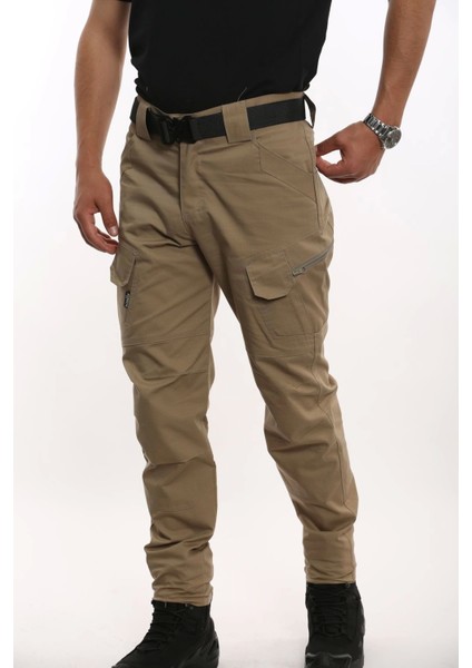 Attacktactical Outdoor Ripstop Koyu Bej Pantolon 703 modelleri