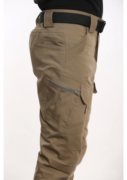 Attacktactical Outdoor Ripstop Koyu Bej Pantolon 703 fırsatları