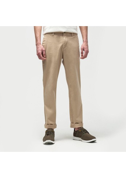 Tımberland Stretch Twill Chino Pan TB0A2BZA2691