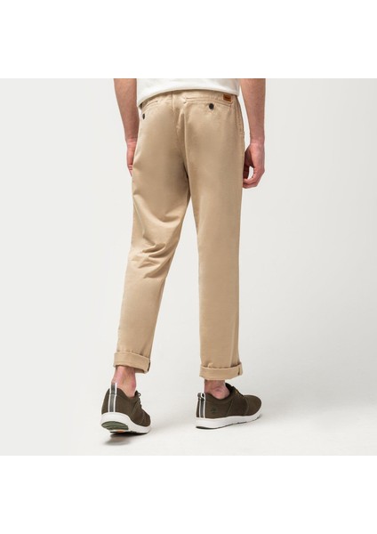 Tımberland Stretch Twill Chino Pan TB0A2BZA2691