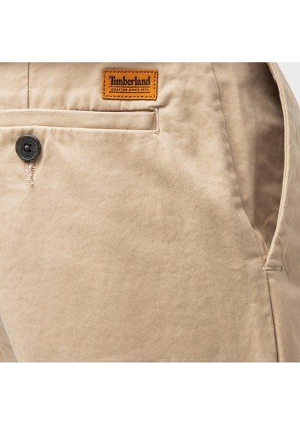 Tımberland Stretch Twill Chino Pan TB0A2BZA2691