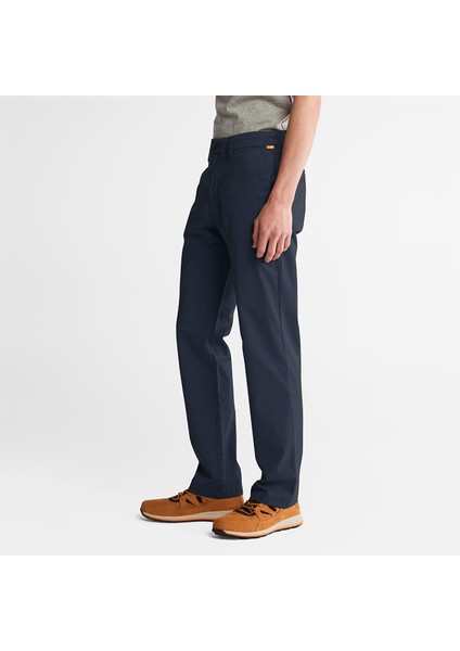 Tımberland Twill Chino Pant (Straight) TB0A2BZA4331