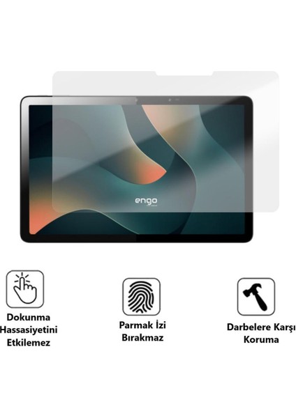 Warp Tab WP11 10.95 Inç Mat Ekran Koruyucu Şeffaf fiyatları