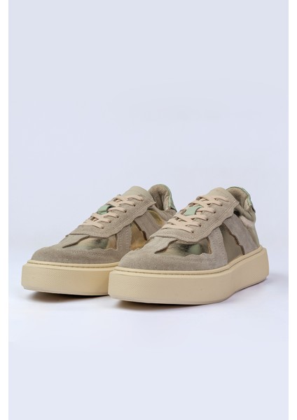 20333 Kadın Dore Nude Sneakers