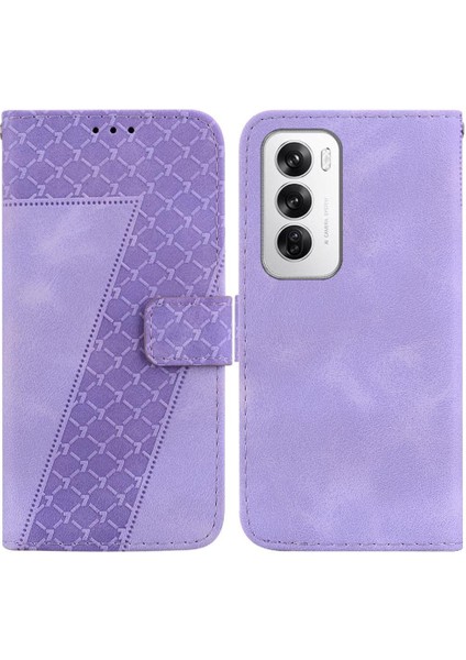 Oppo Reno 12 5G Telefon Kılıfı (Yurt Dışından)