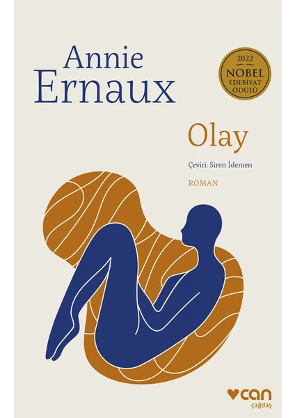 Olay - Annie Ernaux